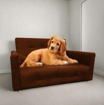 Sofazinho Pet Para Dogs de Porte Medio Modelo BoB
