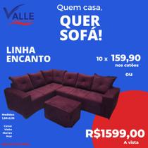Sofé Encanto