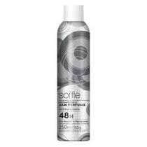 Soffie desodorante antitranspirante sem perfume hipoalergenico aerosol 250ML/150