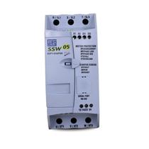 Soft 3A 2CV starter Weg SSW05 440 / 2CV 460V/ 2CV 575V EP