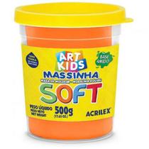 Soft 500G.LARANJA Bs.amido