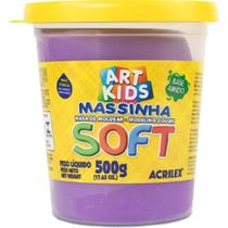 Soft 500G.VIOLETA BS Amido
