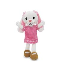 Soft Baby Doll Playtime da Eimmie Pink Bunny 36 cm
