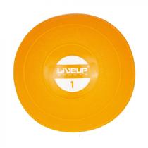 Soft Ball Mini Bola Tonificadora Para Exercícios 1kg Liveup