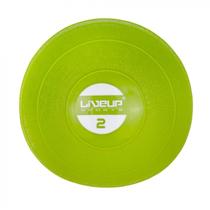 Soft Ball Mini Bola Tonificadora Para Exercícios 2kg Liveup