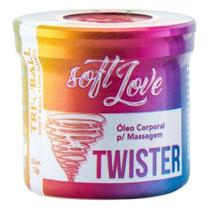 Soft Ball - Tri Ball Twister - Soft Love