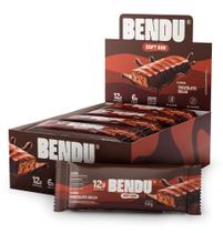 Soft Bar Barra 12g Proteina 6g Fibras Bendu 0% Lactose/glúten/açúcar