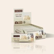 Soft Bar Cookies Macios Display 12x45g - Lanche Rápido e Saboroso