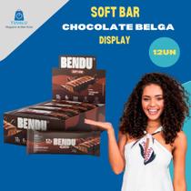 Soft Bar Cookies (Zero Açúcar, Lactose, Glúten) BENDÚ 12und Soft Bar Cookies (Zero Açúcar, Lactose, Glúten) BENDÚ 12und