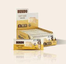 Soft Bar Sabor Leite em Pó Display 12x45g Doce Cremoso