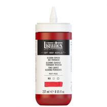 Soft Body Acrylic Liquitex 237ml S2 299 Alizarin Crimson Hue Soft Body Acrylic Liquitex 237ml S2 299 Alizarin Crimson Hue