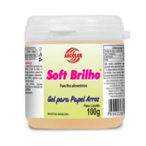Soft Brilho 100g Arcolor Soft Brilho 100g Arcolor