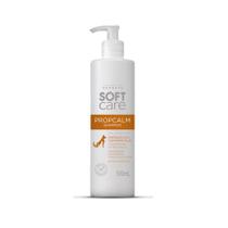 Soft Care 500 ml Shampoo Propcalm para cães e gatos - Pet Society
