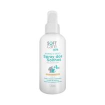 Soft Care Baby Spray dos Sonhos para Cães e Gatos +1M 120ml