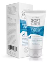 Soft Care Dental Guard Suave Abrasão Cães E Gatos 85g