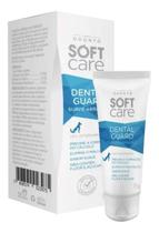 Soft Care Dental Guard Suave Abrasão Cães E Gatos 85g