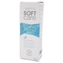 Soft Care Dental Splash para Cães e Gatos 100ml