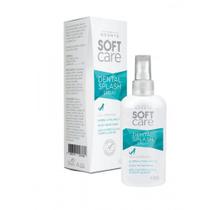 Soft Care Dental Splash Spray para Cães e Gatos 100ml