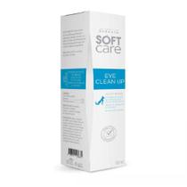 Soft Care Eye Clean Up 100 ml higiene Cães e Gatos Soft Care Eye Clean Up 100 ml higiene Cães e Gatos