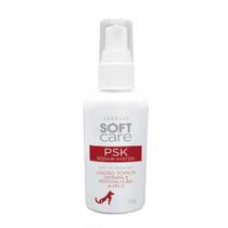 Soft Care Hidratante PSK Repair System 50 g Cães e Gatos Soft Care Hidratante PSK Repair System 50 g Cães e Gatos