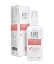 Soft Care K-Treat Serum Reestruturador - 200g - Pet Society