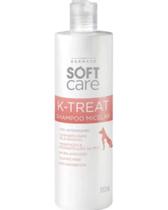 Soft Care K-treat Shampoo Micelar 300ml - Cães E Gatos