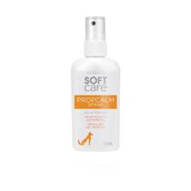 Soft Care Loção Spray Propcalm Pet Society 100ml Soft Care Loção Spray Propcalm Pet Society 100ml