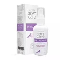 Soft care pet glove 50g - Pet Society
