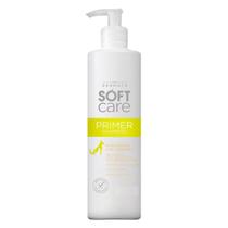Soft Care Primer Pré Shampoo 100Ml Cães Gatos Pet Society