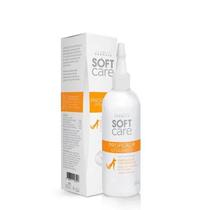 Soft Care Propcalm Otológico Limpeza De Ouvido Para Cães E Gatos 100 Ml