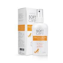Soft Care Propcalm Spray Pet Society Para Cães e Gatos 100ml