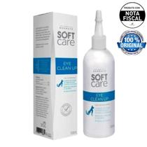 Soft Care Solução Eye Clean Up 100ml