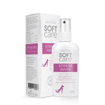 Soft Care Spray Calmante Stress Away - 100ml Soft Care Spray Calmante Stress Away - 100ml
