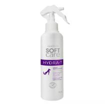 Soft Care Spray Hydra T - 240 ml hidratante Cães e Gatos