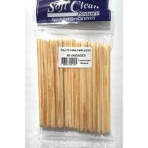 Soft Clean Palito para Depilação com 50 Unidades