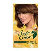 Soft Color Tinta 60 Louro Escuro