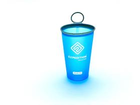 Soft Cup Expedition, Copo Flexível Corrida De 200ml