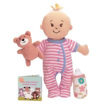 Soft Doll Manhattan Toy Wee Baby Stella Sleepy Time Scents 30 cm Soft Doll Manhattan Toy Wee Baby Stella Sleepy Time Scents 30 cm