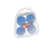 Soft earplug azul speedo