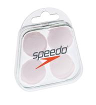 Soft Earplug (protetor de ouvido) Speedo / Transparente
