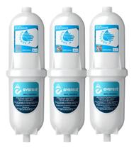Soft Everest Refil Filtro Vela Purificador Soft Everest Kit 3 Un