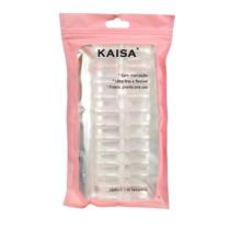 Soft Gel Postiça Bailarina Fosca Kaisa c/240 Unidades