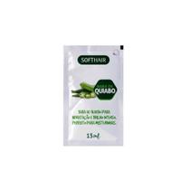 Soft Hair Baba de Quiabo Sachê 15ml
