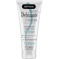 Soft Hair - Defrizante D-Pantenol Mousse Filtro Solar 400ml