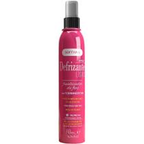 Soft Hair - Defrizante Lisos Spray Fios Mais Soltos Brilho Gloss 140ml