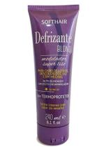 Soft Hair Defrizante Termo Protetor Blond Modelador Liso 240 mL Soft Hair Defrizante Termo Protetor Blond Modelador Liso 240 mL