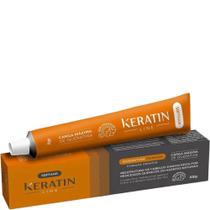 Soft Hair Keratin Line - Pomada Carga de Queratina Intensiva 48g