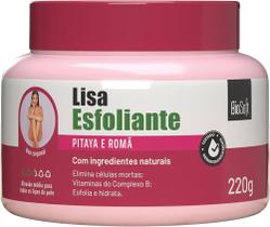 Soft Hair Lisa Sfoliante Frutas Exóticas - Fruta Do Dragão