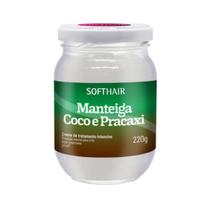 Soft Hair Manteiga Coco e Pracaxi 220g