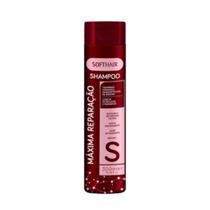 Soft Hair Max Reparacao Shampo 300Ml